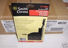 New Smith Corona Typewriter Ribbon Cartridge 17657 - C17657 Type IIA Coronamatic