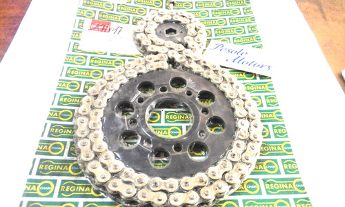 Transmission kit regina chain - transmission,