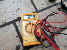 Org. ABS Sensor Front Left