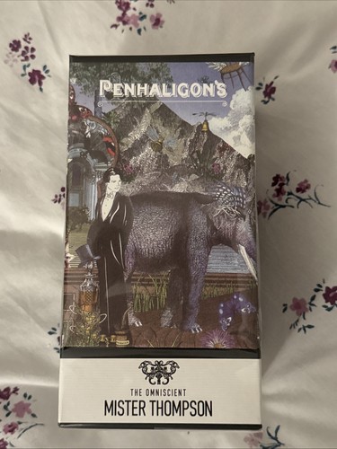 Penhaligons the omniscient - penhaligons,