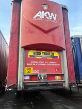 Double Decker Trailer 2016