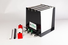 Nova 10x8 Inch  Heated  4 Slot  Print Processor + Extras.  Works Well, Leak Free