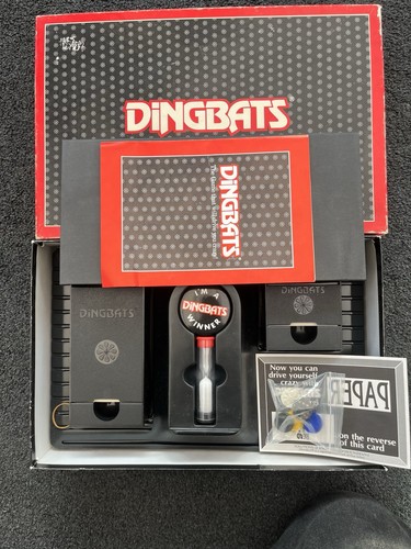 Dingbats waddingtons 1987 - dingbats,