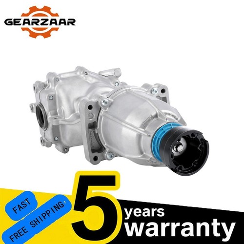 Rear differential assy - rear,