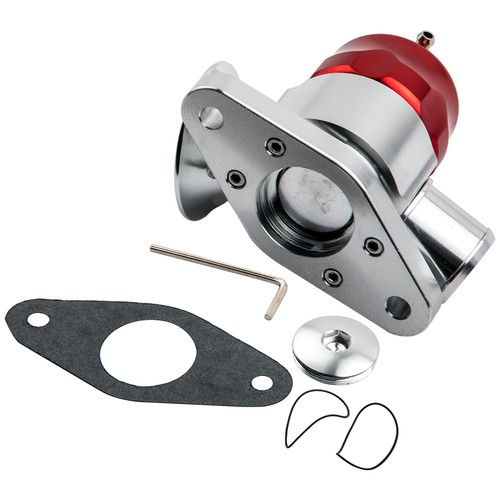 Hybrid blow off valve bov - hybrid,