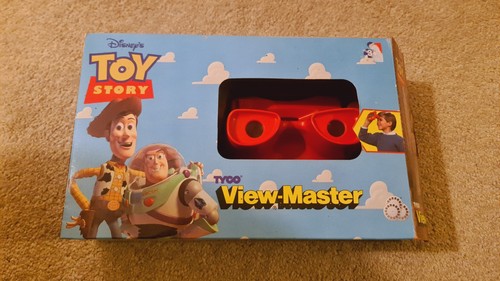 Toy story view - toy, view-master