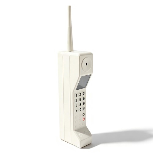 Zaweliyo retro cell - retro, phone
