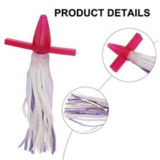 Proven Plastic Trolling Lure