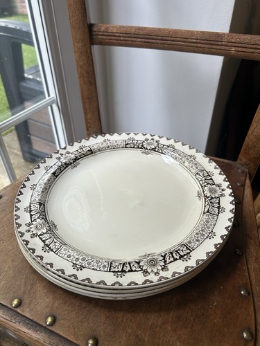 Antique 1880s wedgwood - +, 1