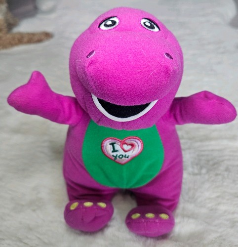 Vintage 2007 barney - barney, love