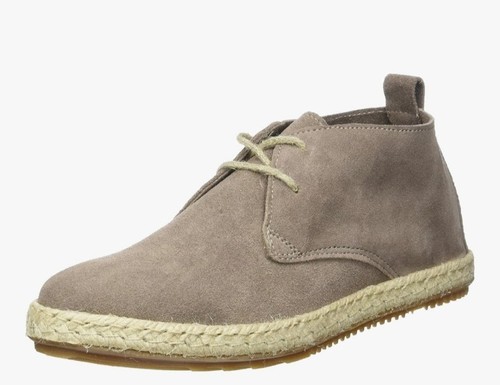 Bensimon ladies suede derbys - suede,