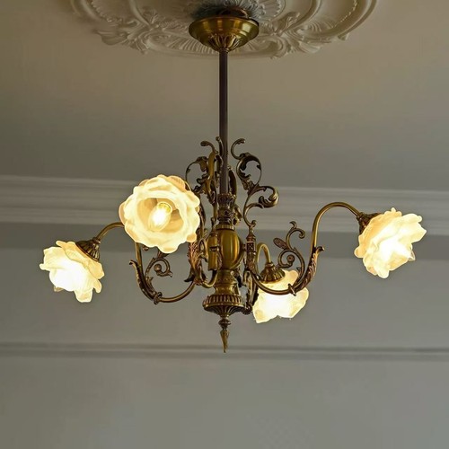 French vintage rose - french,
