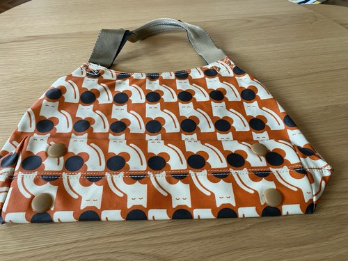 Orla kiely poppy cat - kiely,