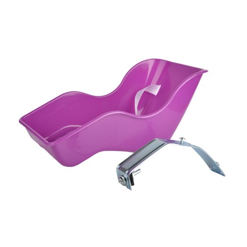 Kids bike toy doll seat - bike,