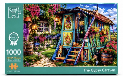 Corner piece the - piece, gypsy