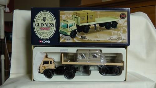 Corgi classics 22503 bedford - corgi, 'bedford