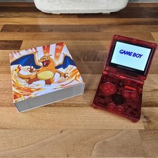 Custom Game Boy Advance SP -