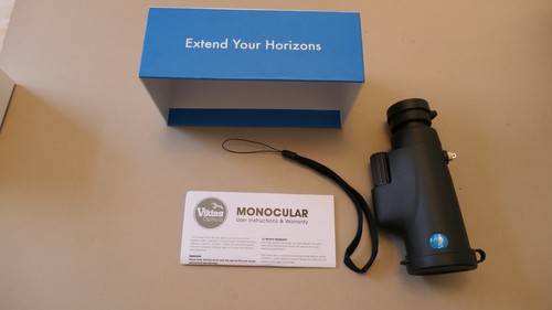 Viking 10x42 cygnus monocular - 10x42,