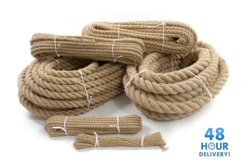 Hessian jute natural - hessian,