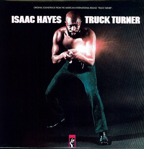 Isaac hayes truck - isaac,