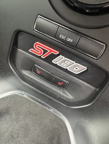 Cubby hole filler for ford