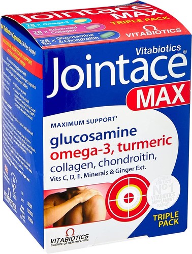 Vitabiotics jointace max omega - max,