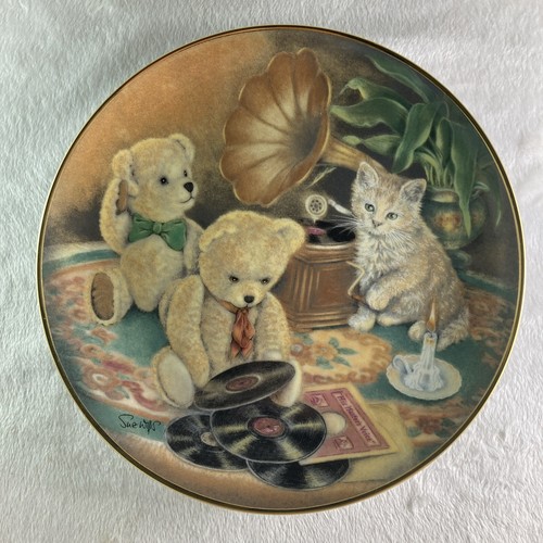 Music hour plate artist - plate,