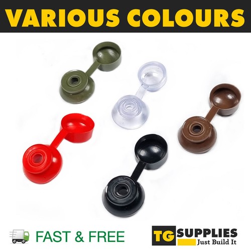 Pvc roofing plastic screw - roofing,