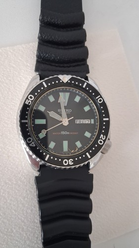 Seiko 6309 7290 slim turtle - 6309,