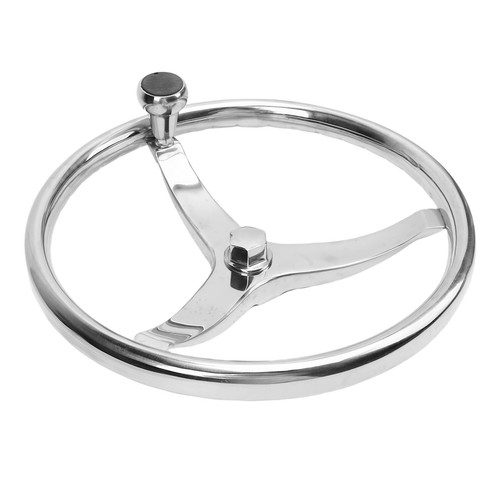 Marine steering wheel - steering,