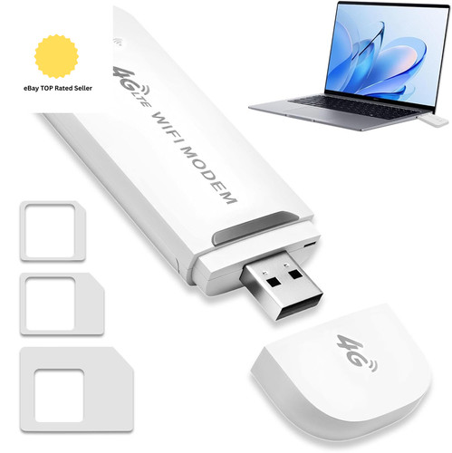 Dongle portable mobile wifi - 4g,