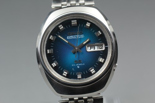 Vintage 1972 mint seiko - 1972[n, 5