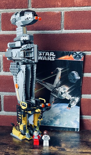 Lego starwars wing fighter - lego, b-wing