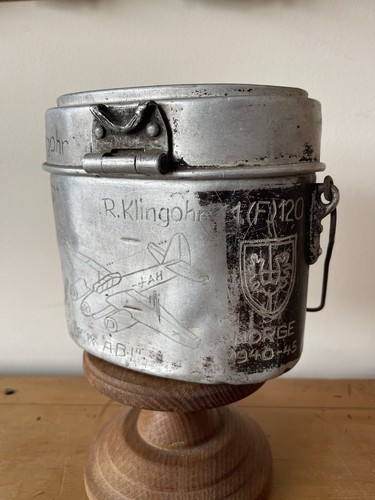 Original ww2 pow engraved - original,