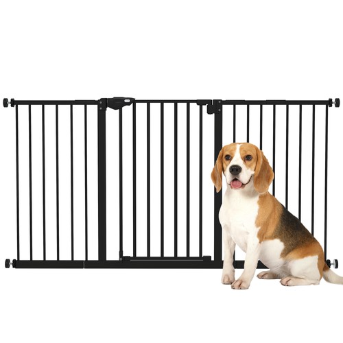 Pawhut adjustable safety gate - adjustable,