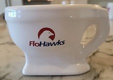 Large Chunky Ceramic Toilet