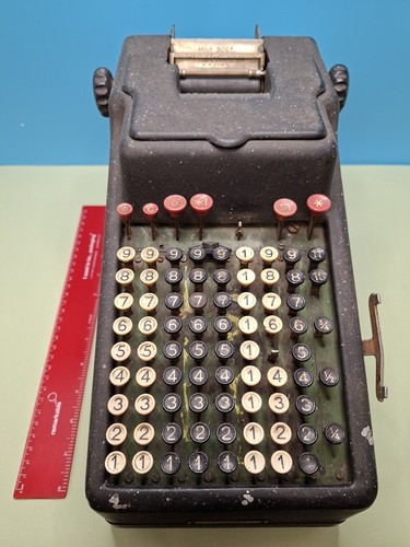 Antique mechanical printing - antique,