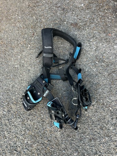 Makita tool belt strap - tool, system