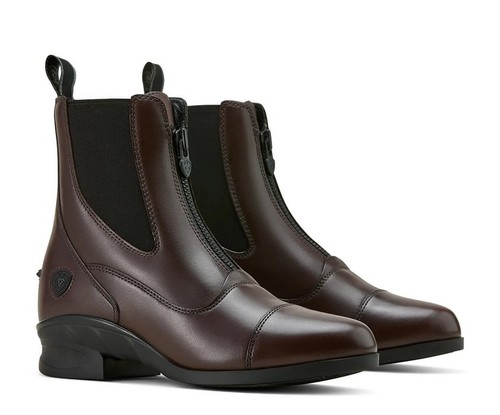 Ariat brown leather - ariat,