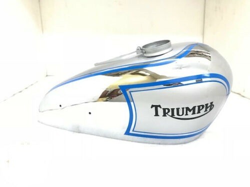 Triumph t80 silver - silver, chrome