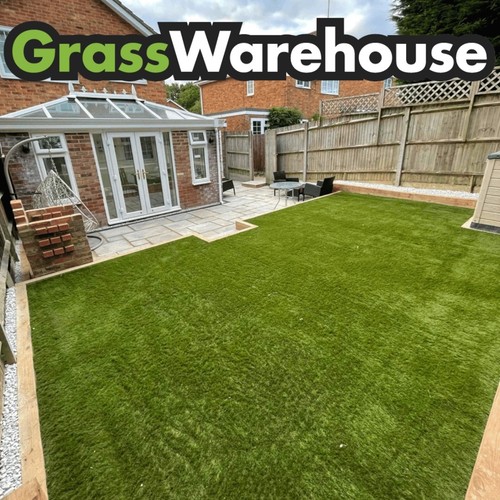 Artificial grass 40mm - grass,
