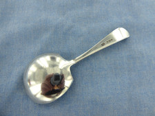 A VINTAGE STERLING SILVER OLD