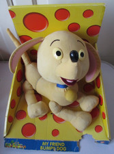 Noddy My Friend Bumpy Dog Soft