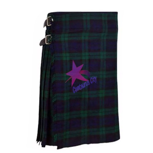 Men scottish kilts 13oz - men's,
