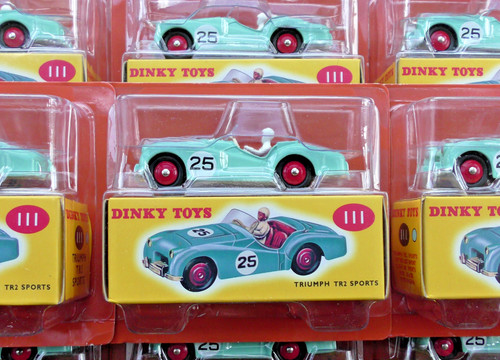 Atlas editions dinky - atlas, 111