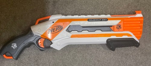 Nerf strike elite rough cut - nerf, n-strike
