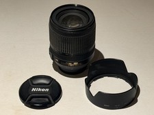 Nikon AF-S 18-105mm F3.5-5.6 G