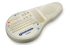 SUZUKI Omnichord OM-108 Auto Bass Chord Synthesizer Digital Strumplate Japan