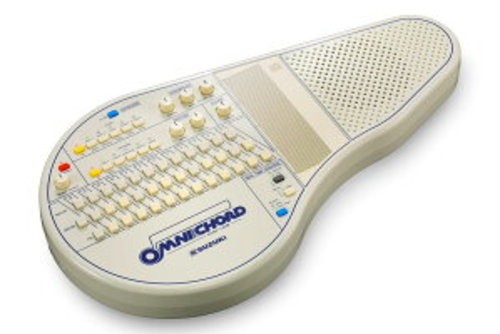 Suzuki omnichord 108 auto - omnichord, om-108
