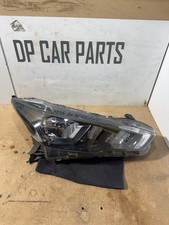 NISSAN MICRA K14 2017-2020 HEADLIGHT/HEADLAMP driver side  GENUINE Some Damage